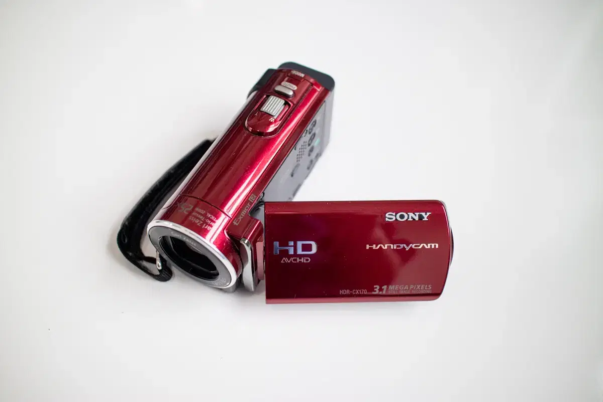 Sony HDR-CX170