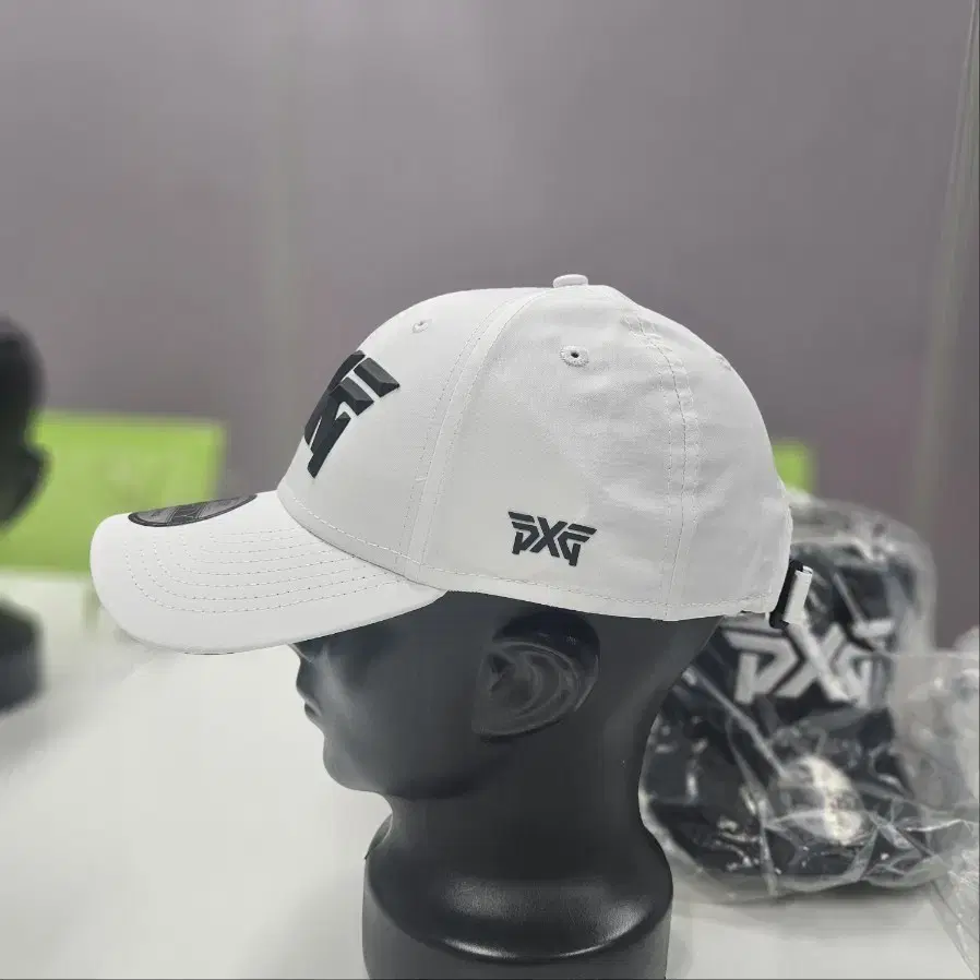 PXG940  남자 프리사이즈  모자