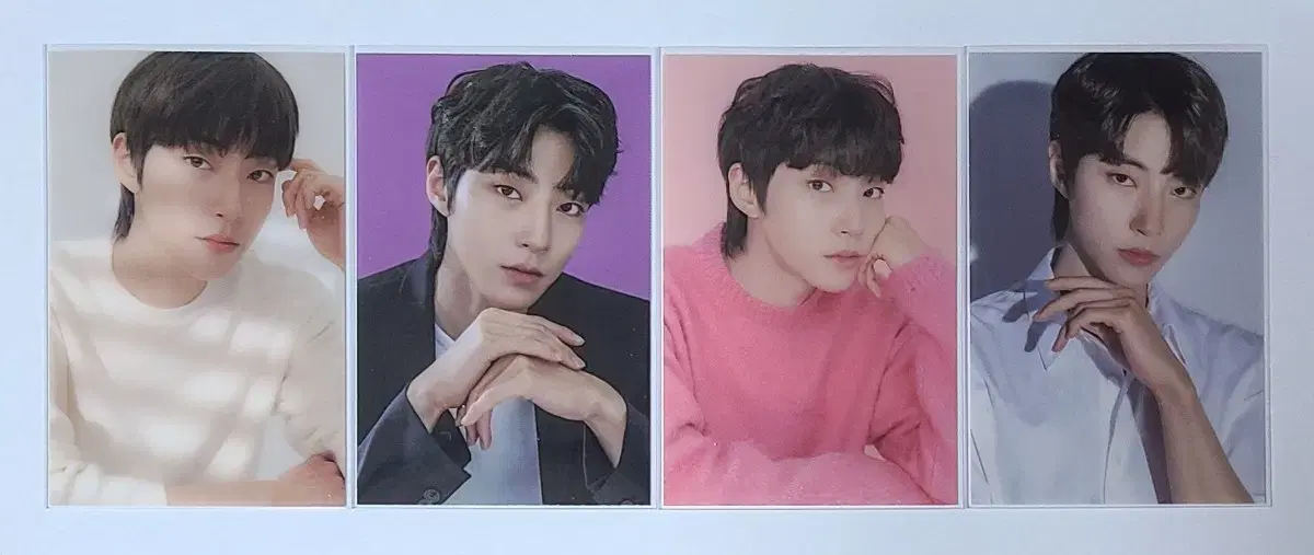 Hwang In-yeop Selabber Photo Card