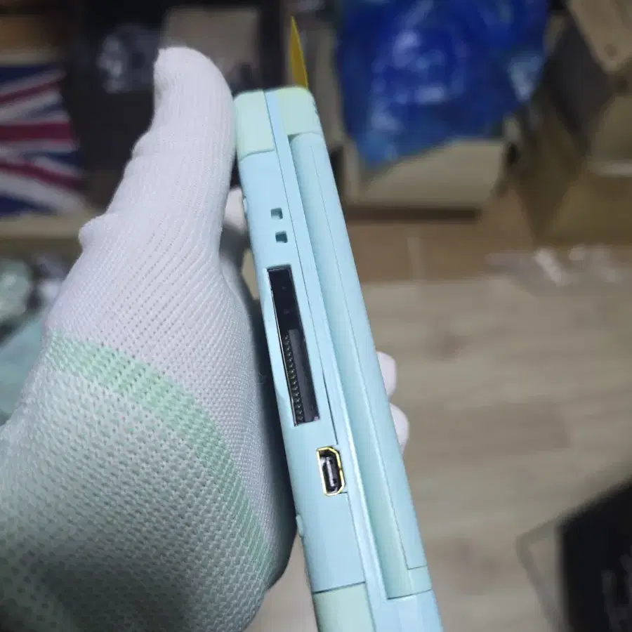 A급 닌텐도 DS Lite DSL 아이스블루