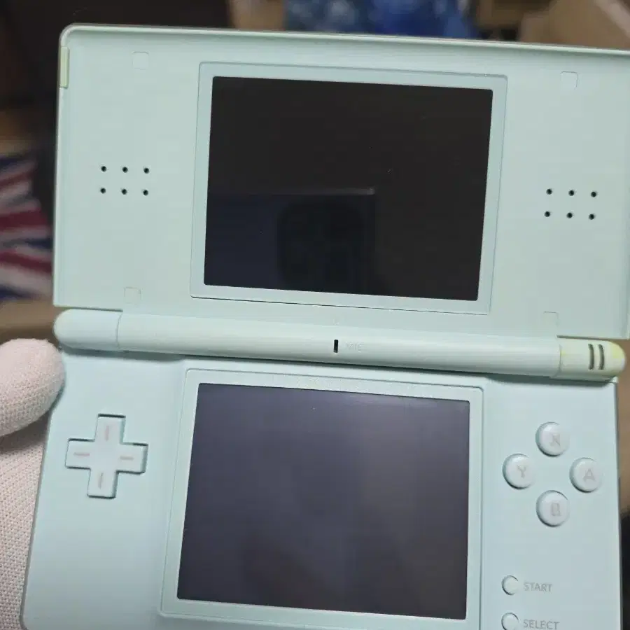 A급 닌텐도 DS Lite DSL 아이스블루