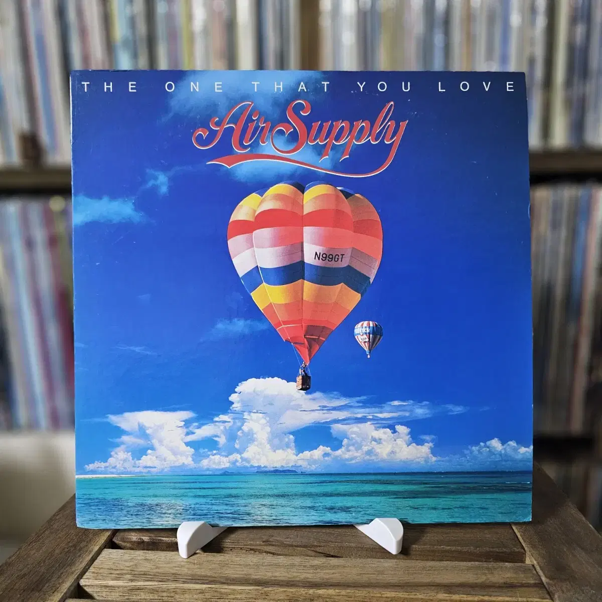 민트급,Air Supply -The One That You Love LP