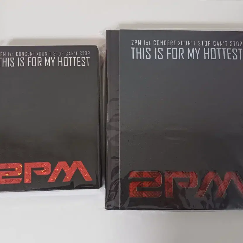 2pm 준호 2pm 1st 콘서트 돈스탑캔스탑 DVD+메이킹포토북