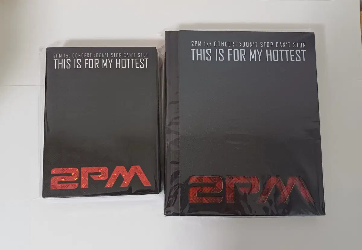 2pm 준호 2pm 1st 콘서트 돈스탑캔스탑 DVD+메이킹포토북