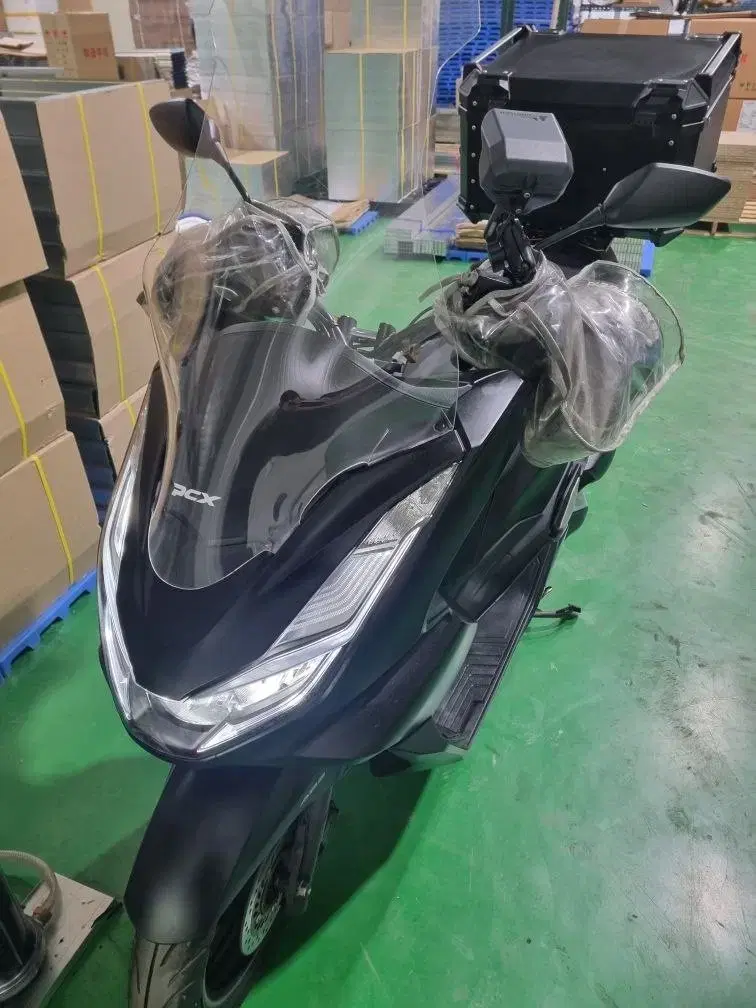 22년식 PCX125 abs 판매