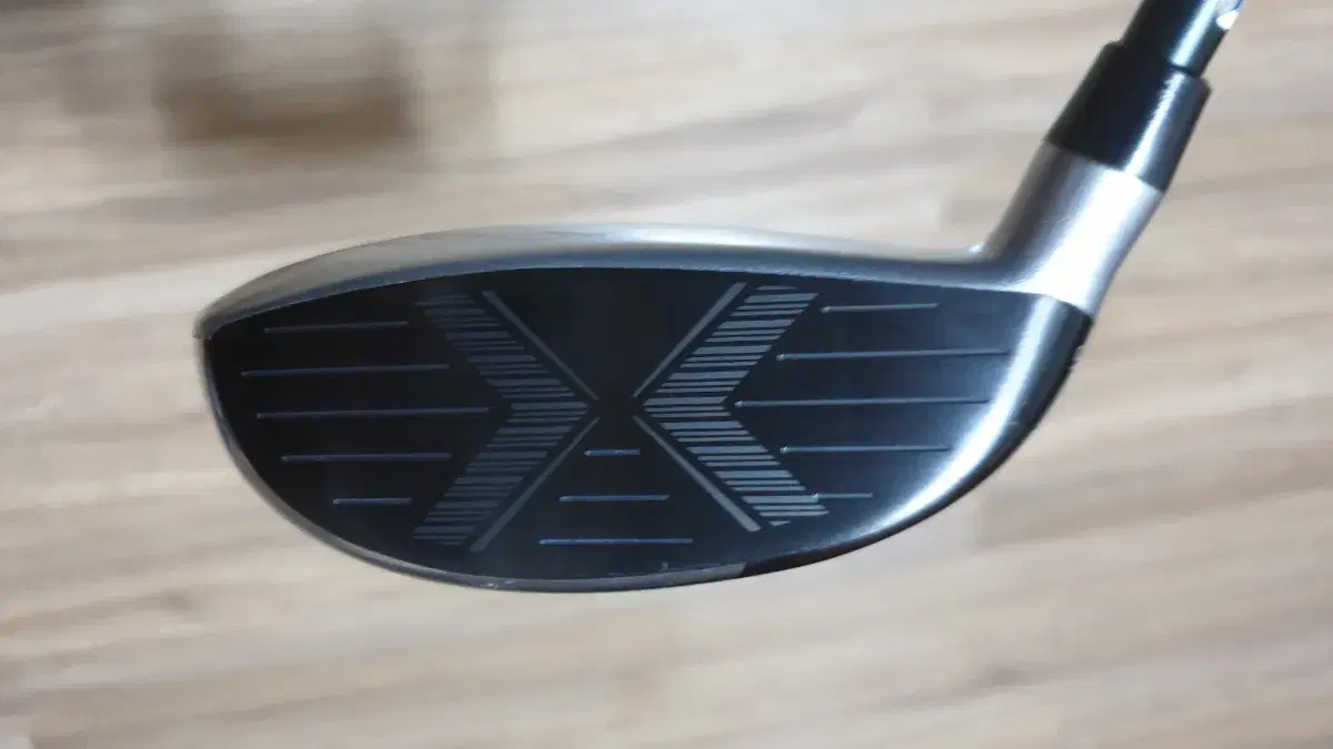 Srixon 12X Wood 4th SR Dunlop Korea Genuine