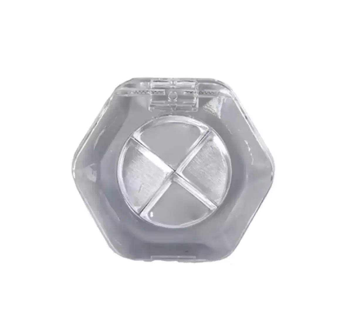 Shadow Lip Concealer Container (4-way split empty bottle)