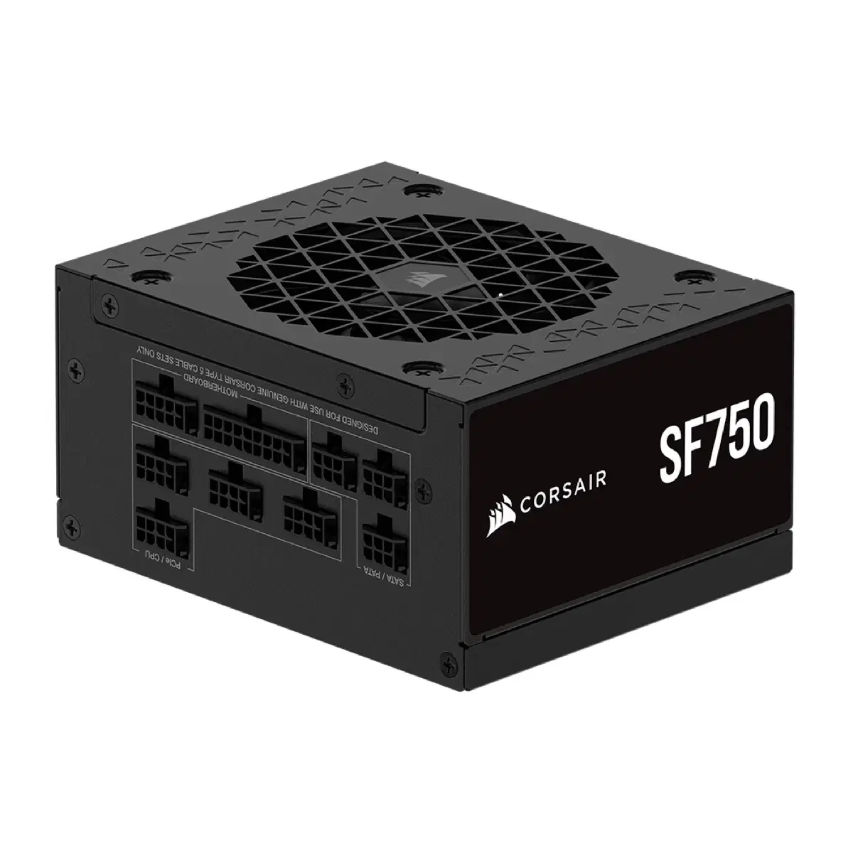 CORSAIR SF750 80plus 플래티넘 파워서플라이