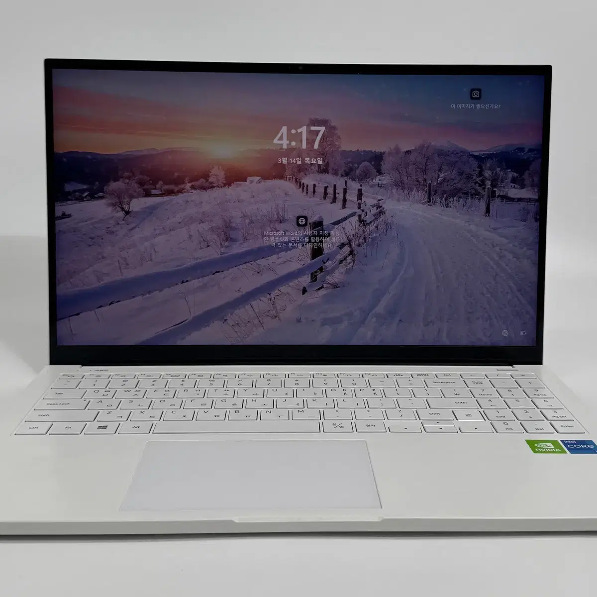 [삼성] 갤럭시북 이온2 NT950XDA i5/16GB/256GB