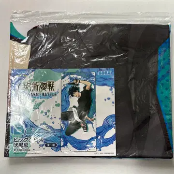 주술회전 SPLASH x BATTLE B상 빅 크로스 후시구로 메구미