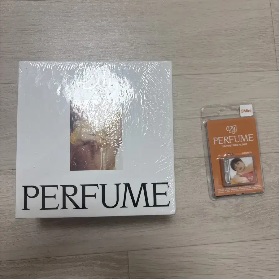 Nct perfume 정우ver