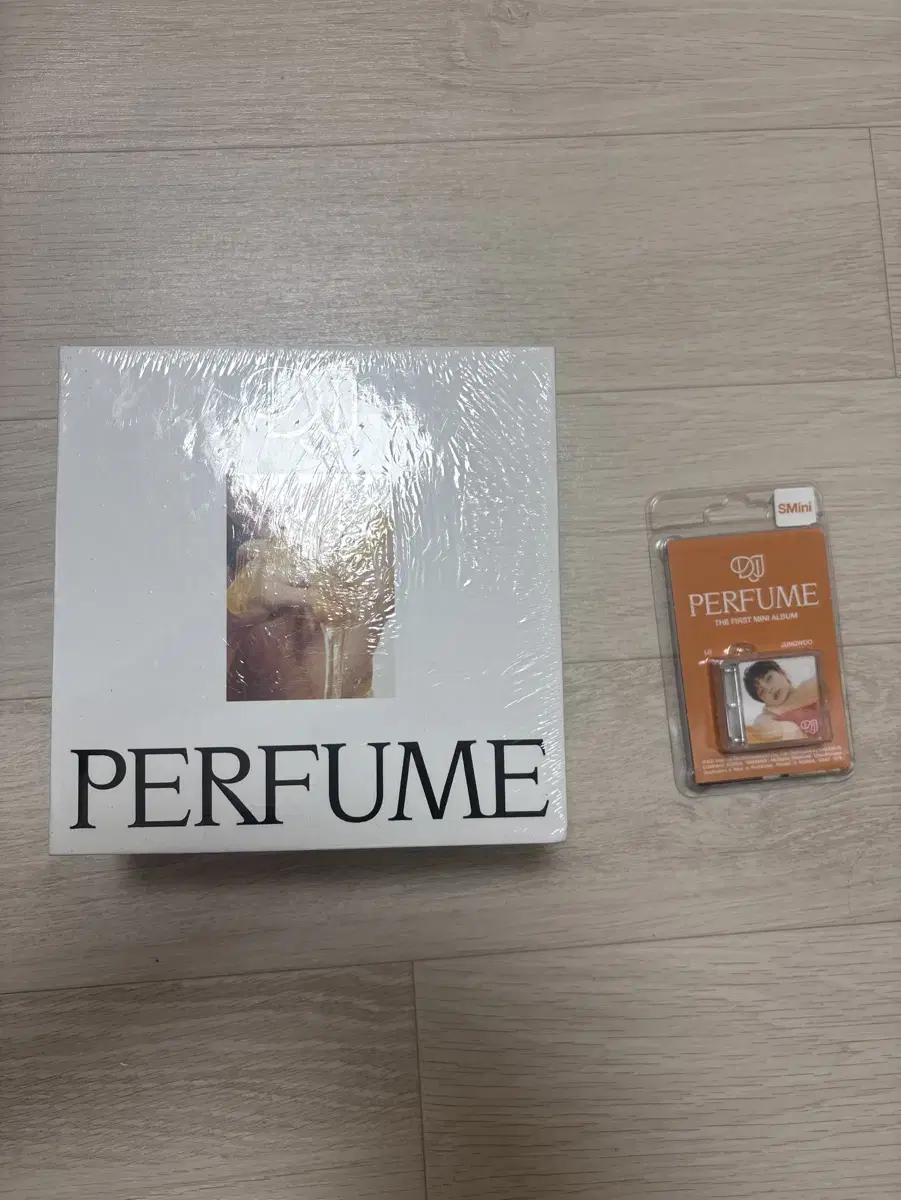 Nct perfume 정우ver