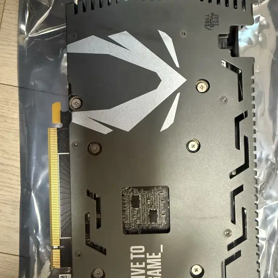 그래픽카드 Zotac RTX2060Super팝니다~!