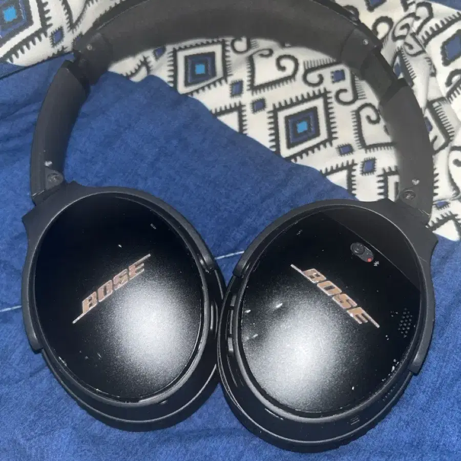 보스 qc35 2 게이밍헤드셋