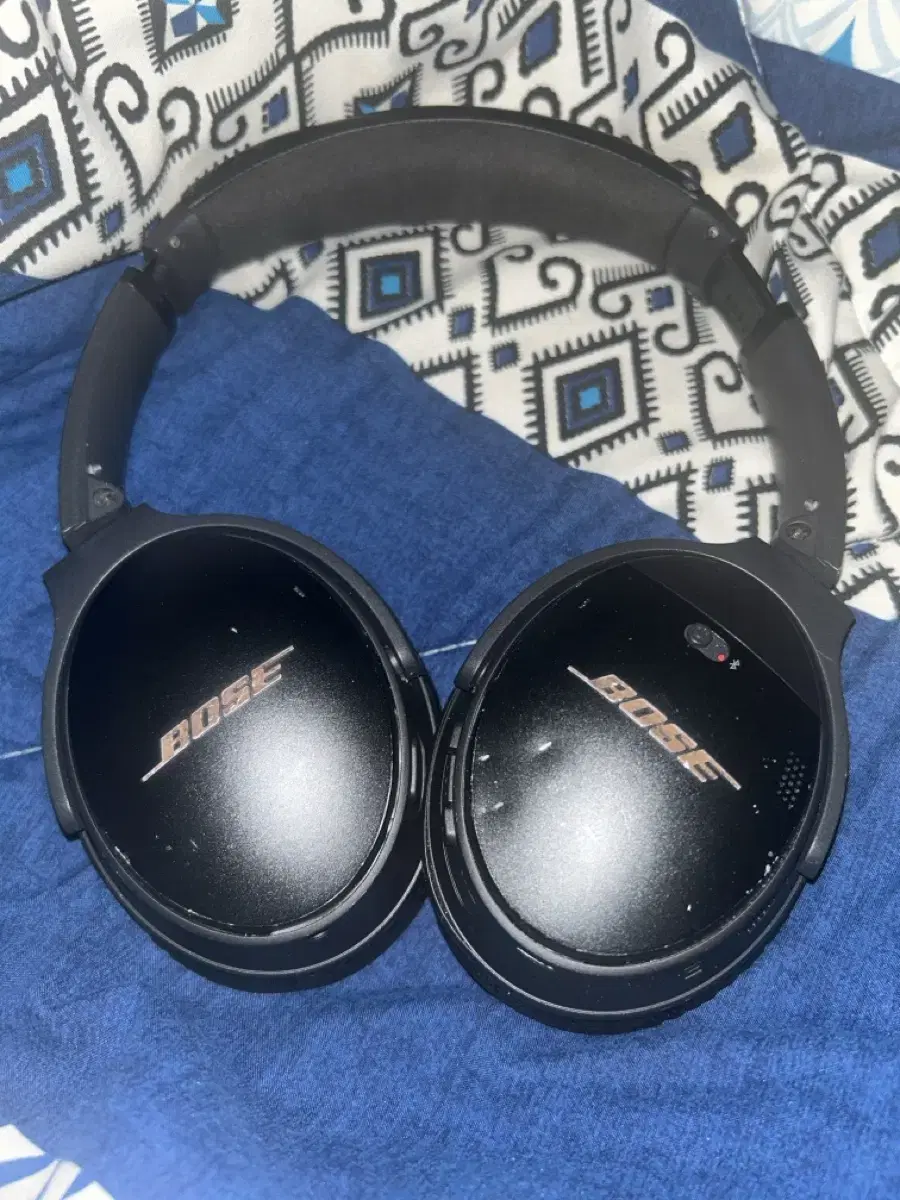 보스 qc35 2 게이밍헤드셋