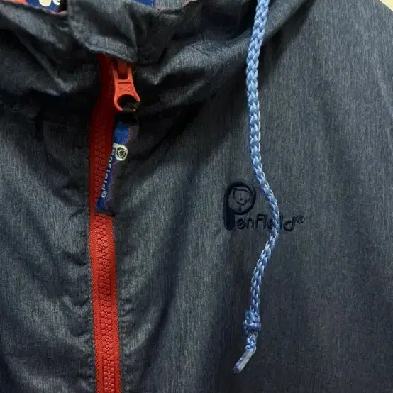 Penfield 펜필드 집업 바람막이 남성L