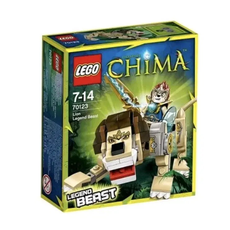 LEGO KIMA 70123 Used Quick sale