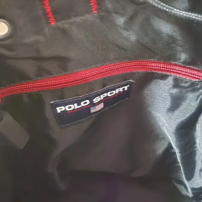 폴로 POLO SPORT 보스턴백 복조리백팩