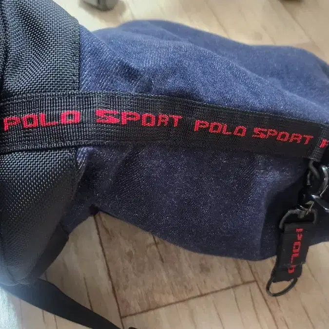 폴로 POLO SPORT 보스턴백 복조리백팩