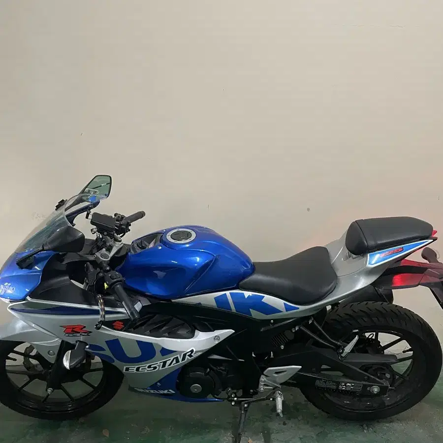 스즈키 GSX-R125 팔아요