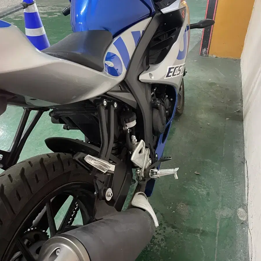 스즈키 GSX-R125 팔아요