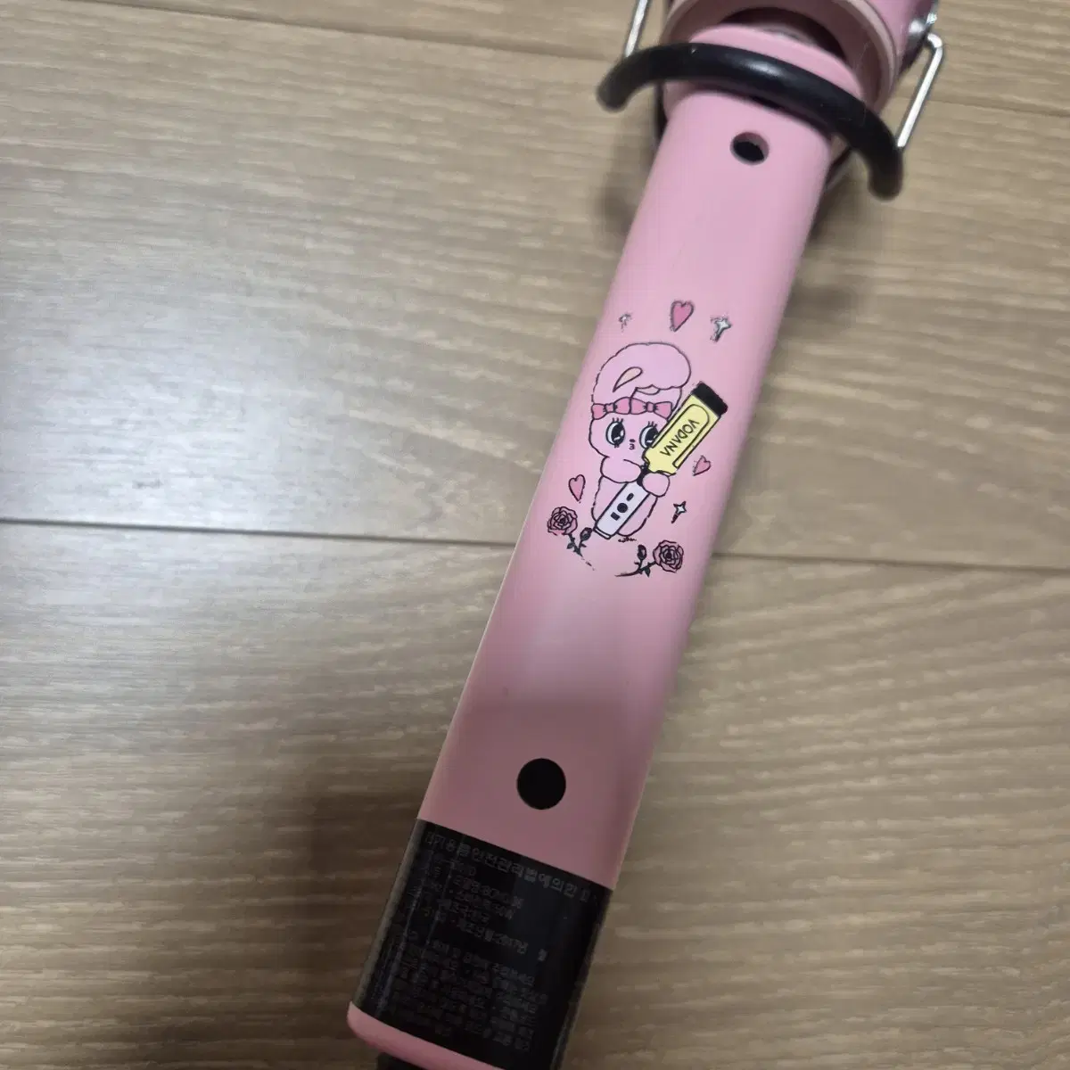 보다나 봉고데기 36mm 핑크 에스더버니 한정판