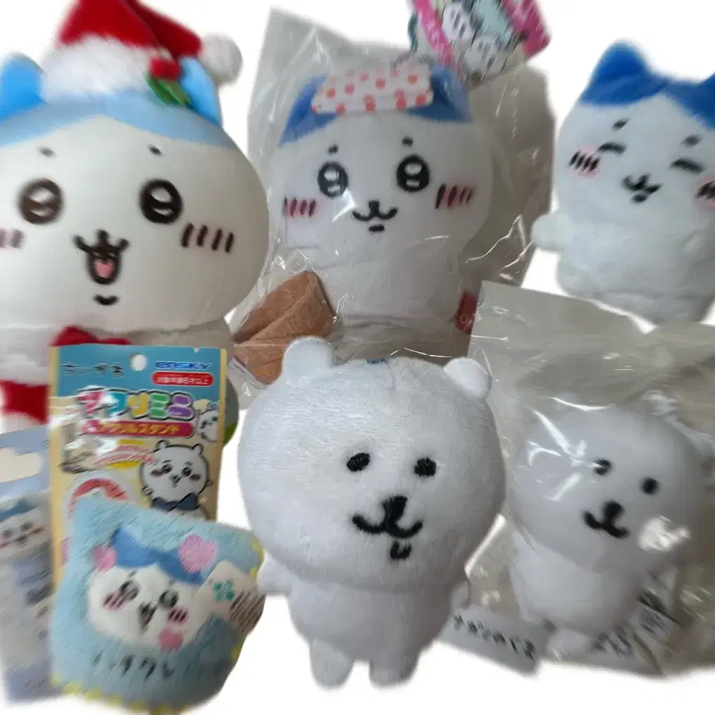 산타하치와레/온천하치와레/앉은하치와레/하치와레/침담곰/농담곰/담곰이 판매