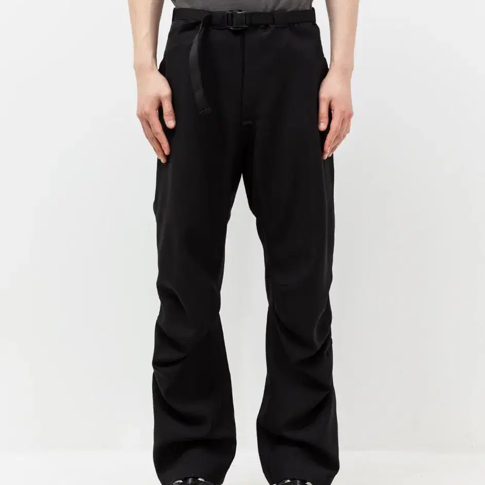 Gr10k wool arc pants 46