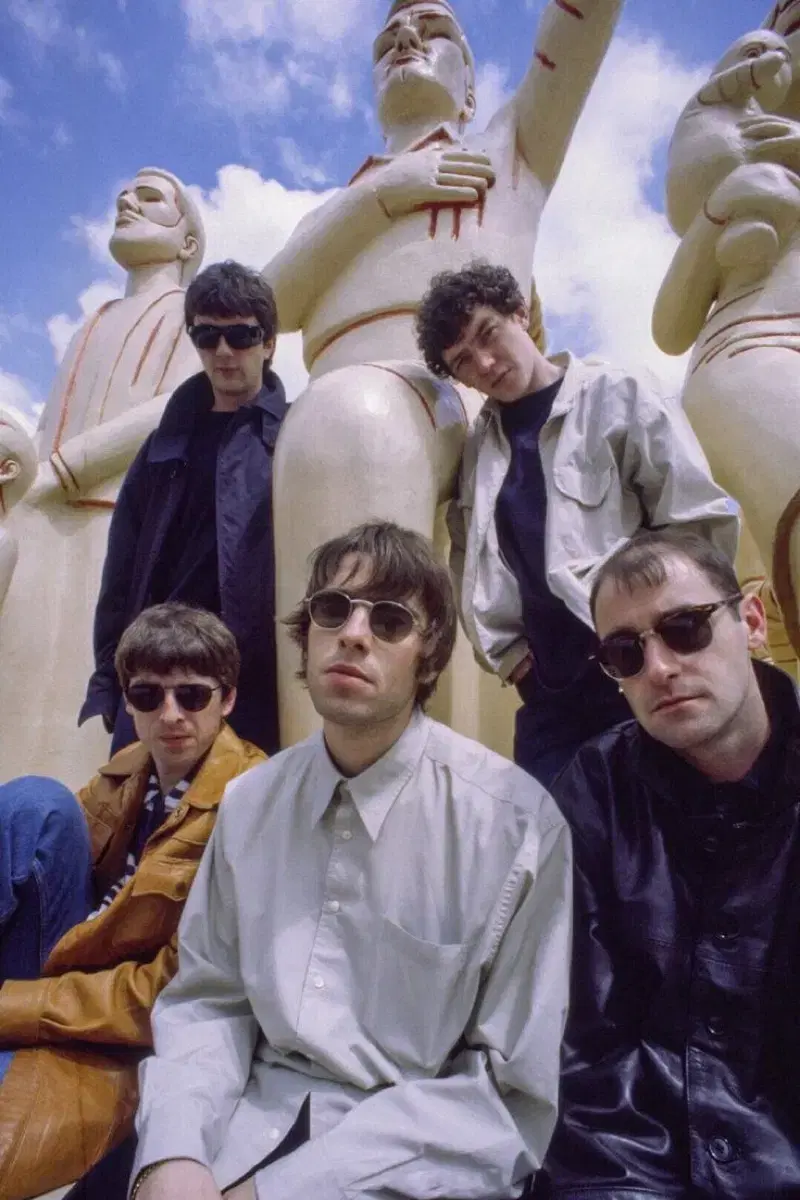 Oasis(오아시스) 포스터