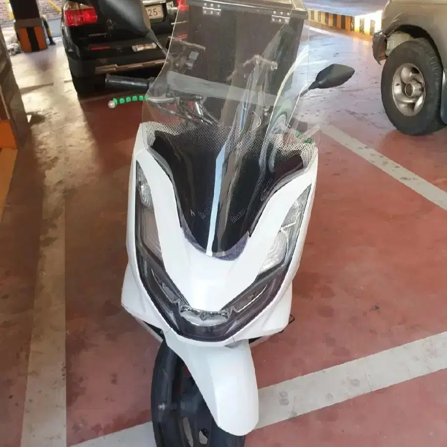 pcx125 abs 21년식모델 판매.