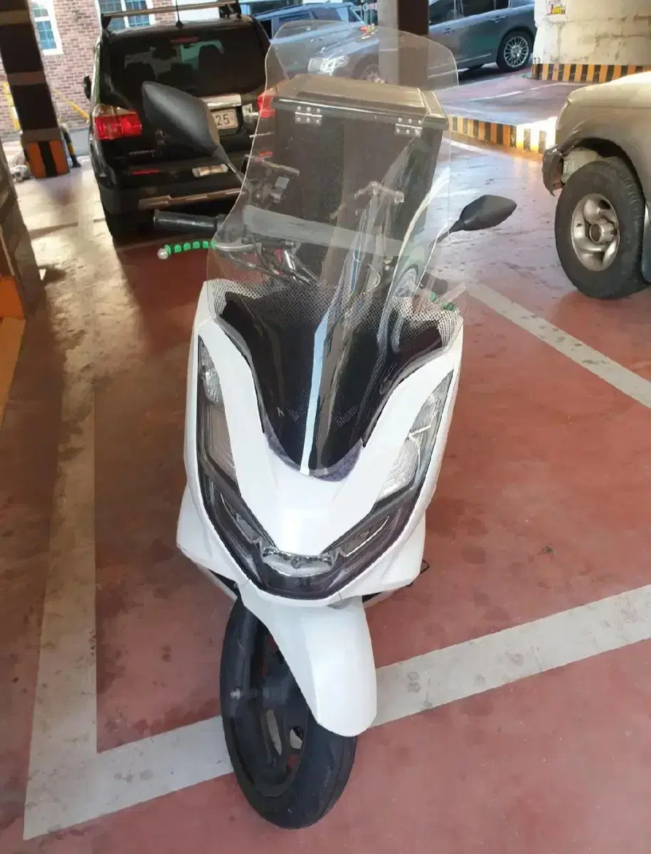 pcx125 abs 21년식모델 판매.