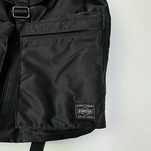 PORTER TANKER RUCKSACK 포터 탱커 럭색 백팩