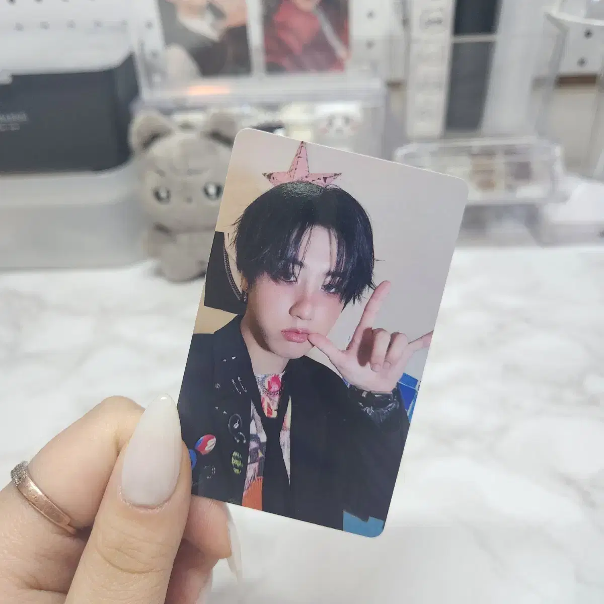 스트레이키즈 hop JYPSHOP 한