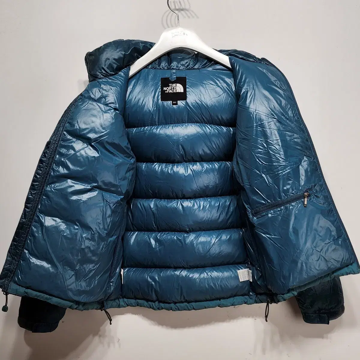 노스페이스 THE NORTH FACE 700눕시 패딩 점퍼 자켓 우먼스