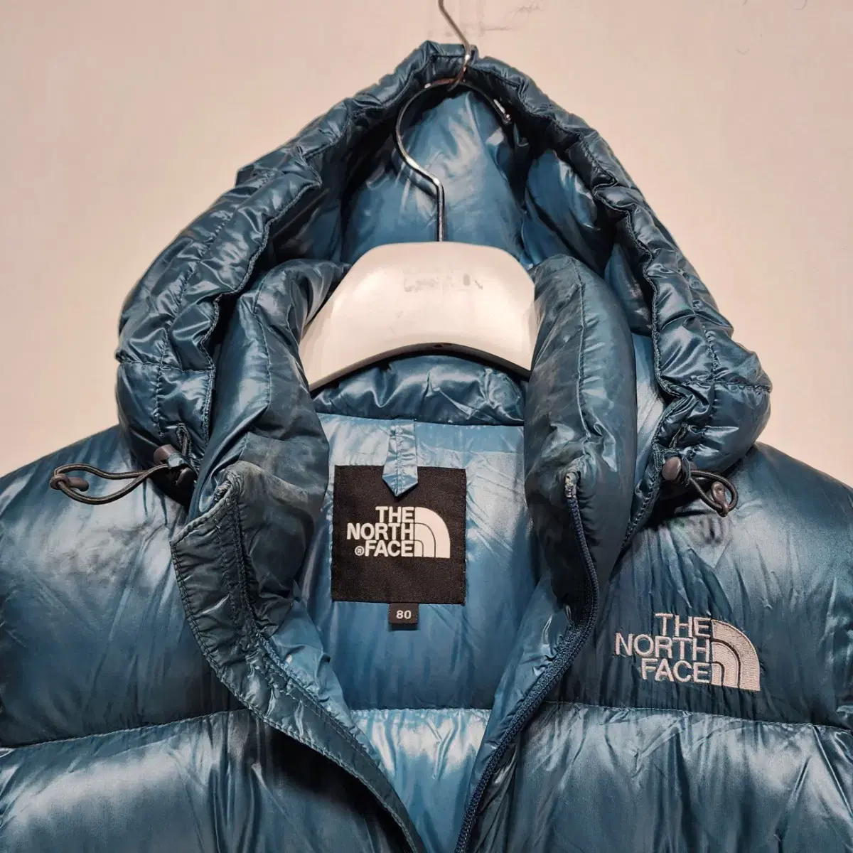 노스페이스 THE NORTH FACE 700눕시 패딩 점퍼 자켓 우먼스