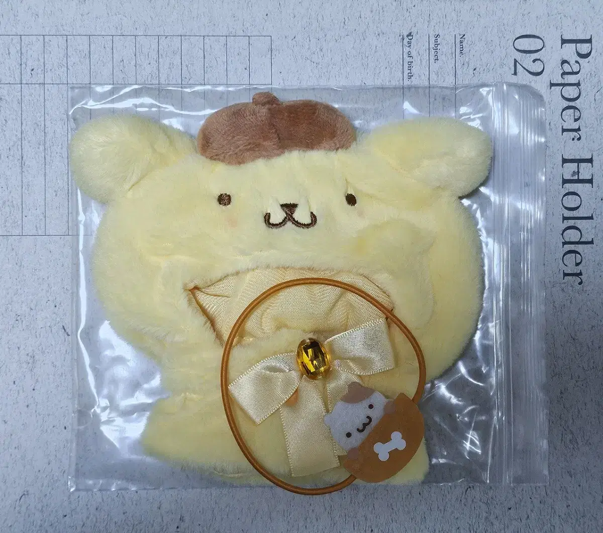 10cm 인형옷 산리오케이프 엔조이아이돌 보석케이프 폼폼푸린