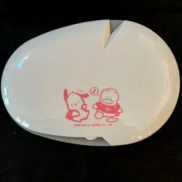 산리오 오리 페클과 포차코 문구 키트 레트로 레어