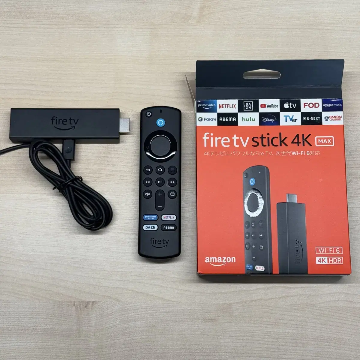 아마존 파이어스틱 Fire TV Stick 4K MAX