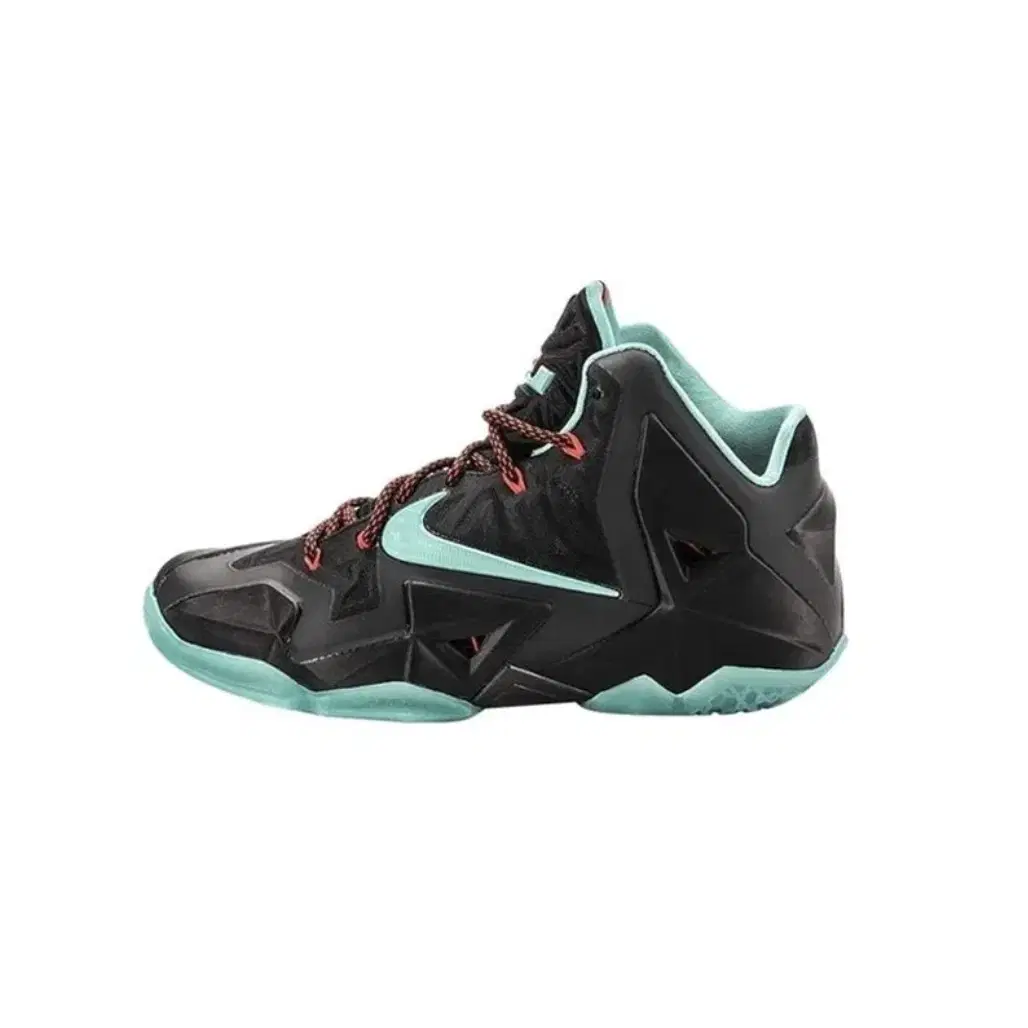 Nike LeBron 11 Diffused Jade 616175-004