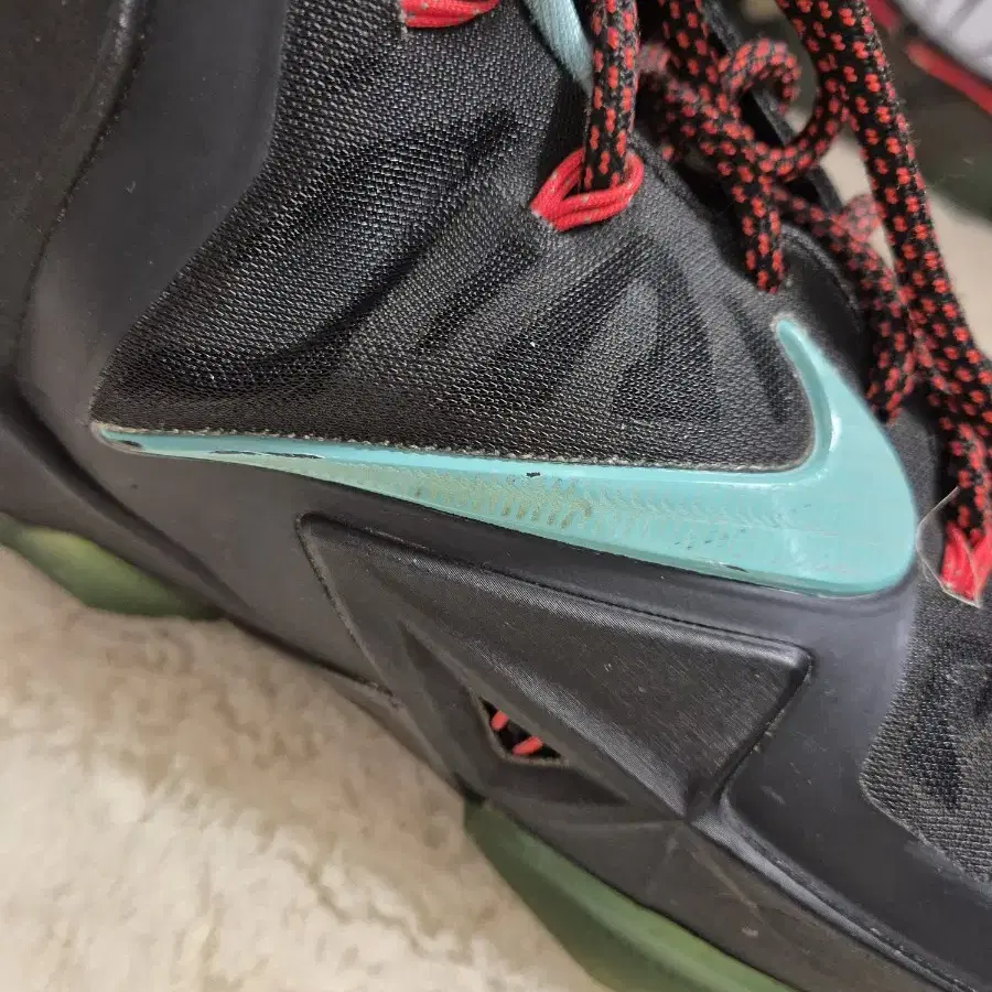 Nike LeBron 11 Diffused Jade 616175-004