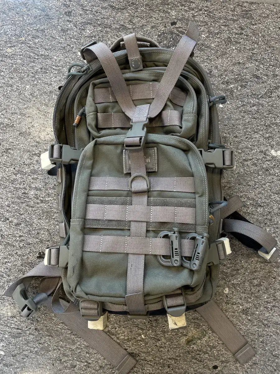 Maxpedition (Maxforce) Falcon 2 + Accessories