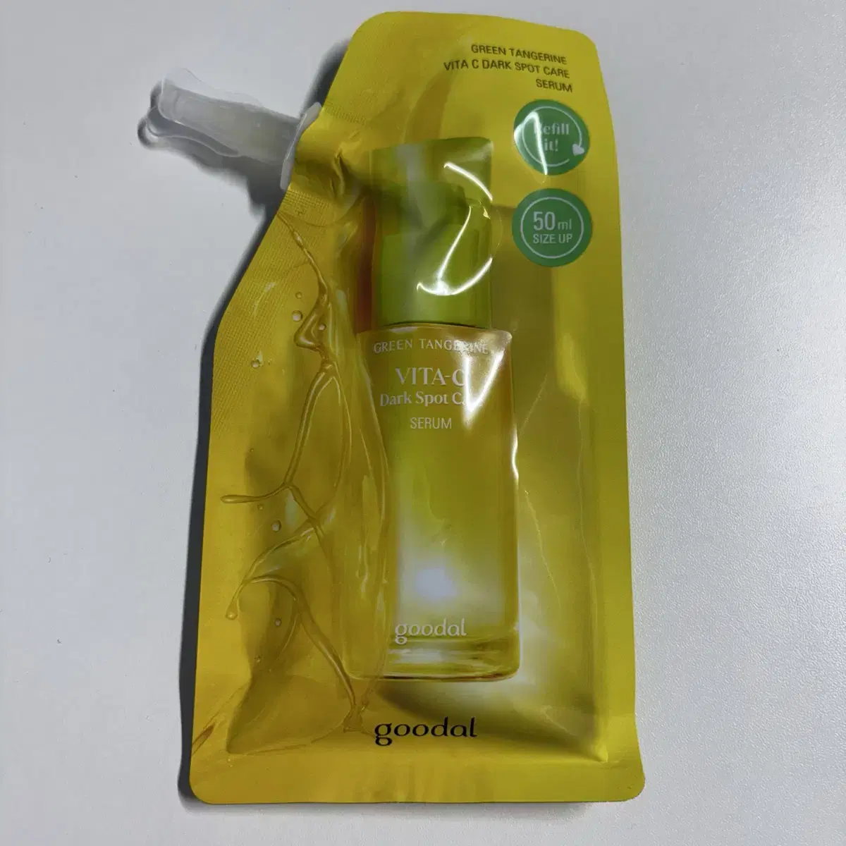 Gudal Cheonggul Vita C Serum 50ml Refill