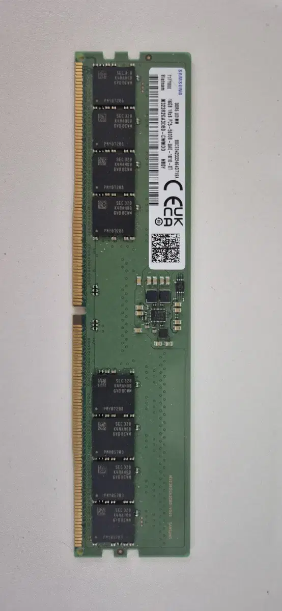 DDR5 16GB팔아요