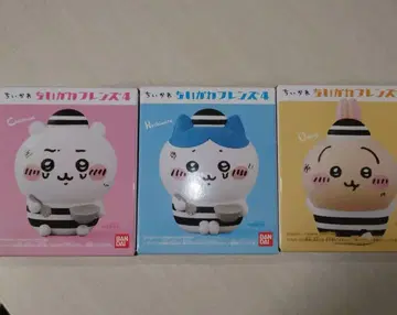 치이카와 프렌즈4 잡혀버린 하치와레 토끼 치이카와 (먼작귀)