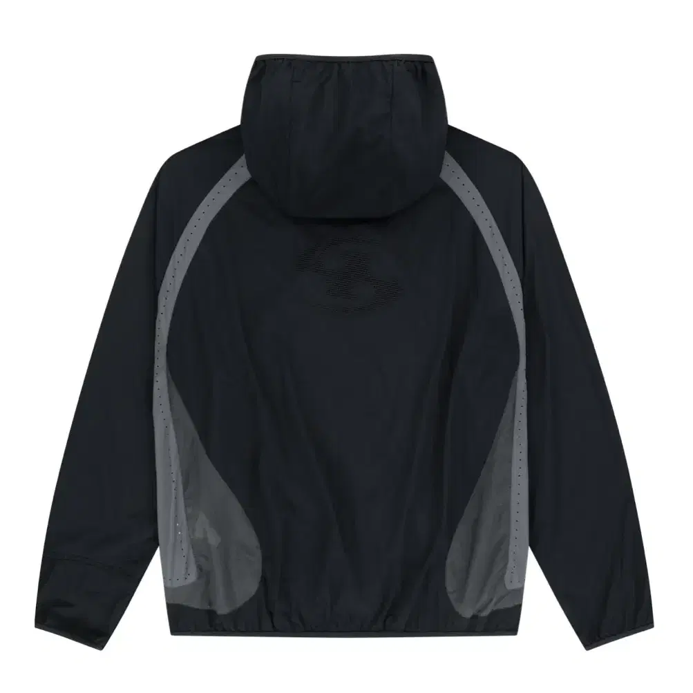 (새 상품급) 산산기어 RUNNING JACKET [BLACK]_24FW