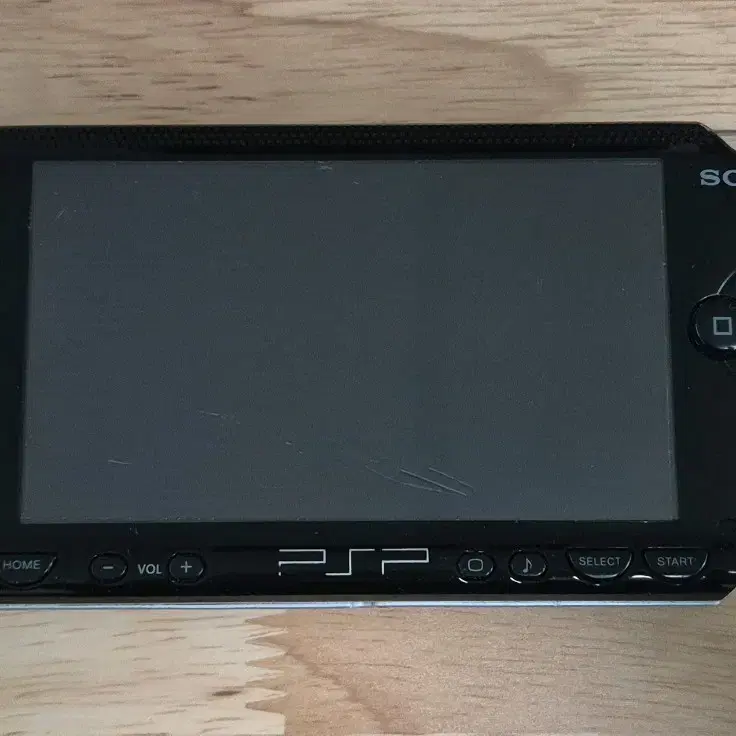 psp 부품용 벽돌