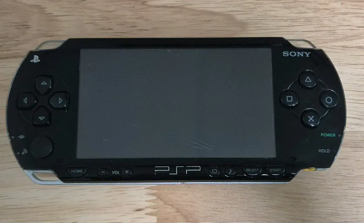 psp 부품용 벽돌