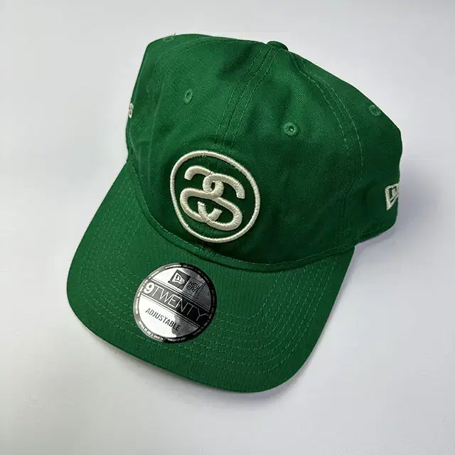 STUSSY x NEW ERA 스투시 뉴에라 캡