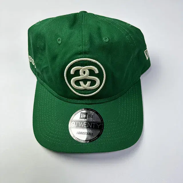 STUSSY x NEW ERA 스투시 뉴에라 캡