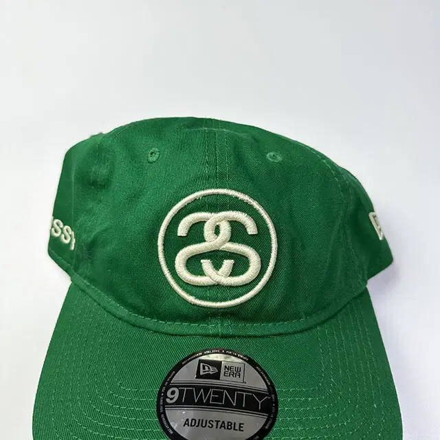 STUSSY x NEW ERA 스투시 뉴에라 캡